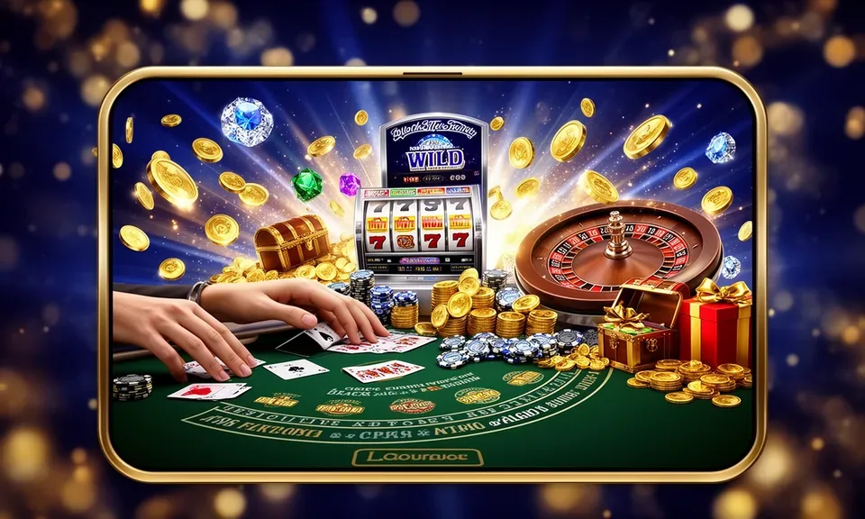 polobet Lucky Sevens Treasure